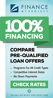 Financing - roof-replacement
