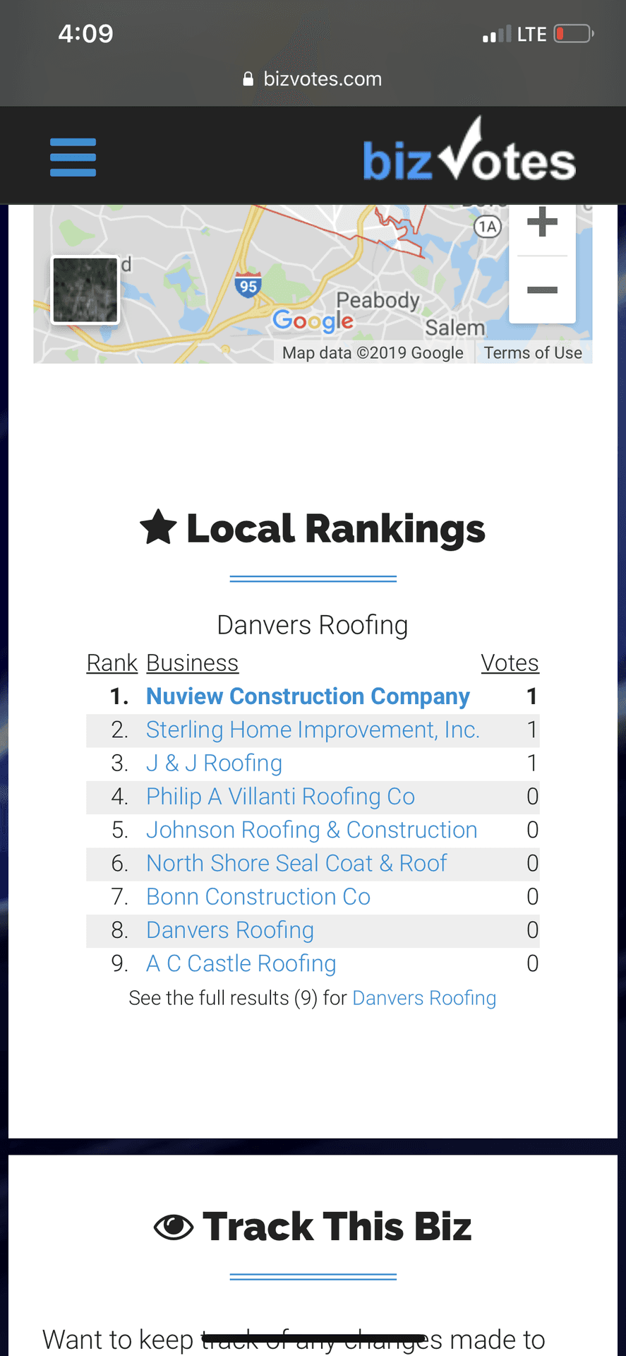 Local-business-rankings