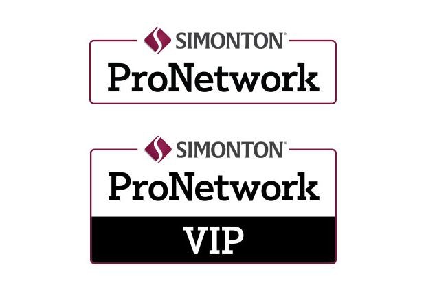 Simonton network logo